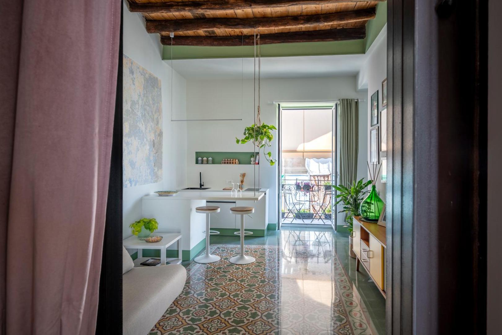 Apartament Flowery Floor & Palermo